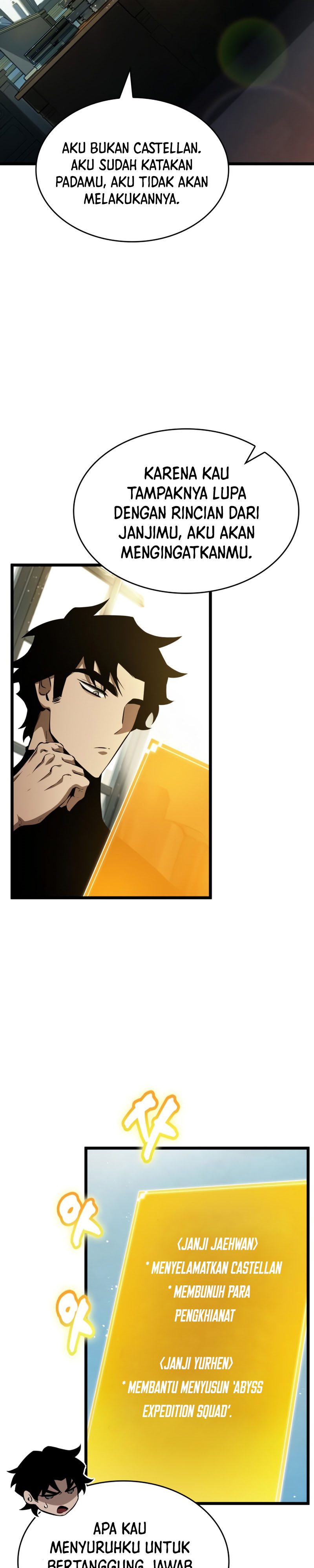 The World After The Fall Chapter 32 Halaman 21