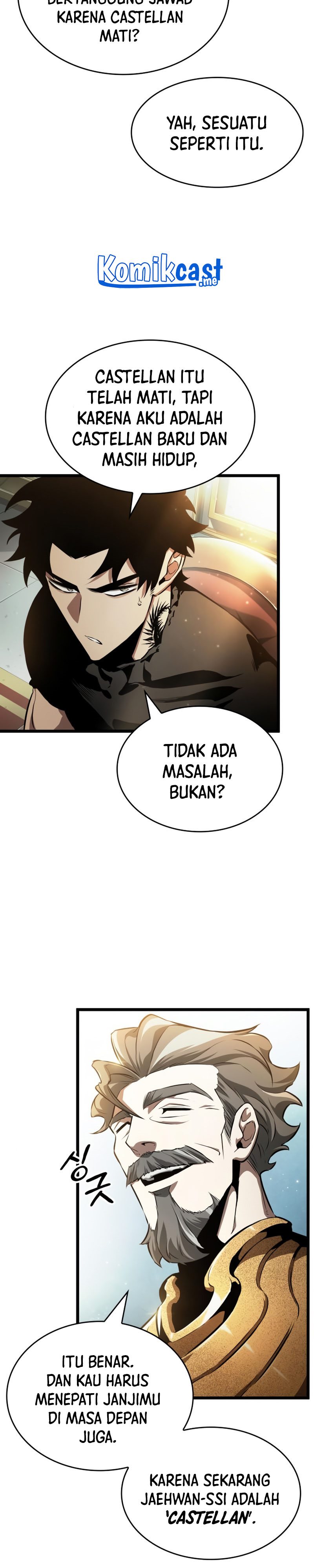 The World After The Fall Chapter 32 Halaman 22