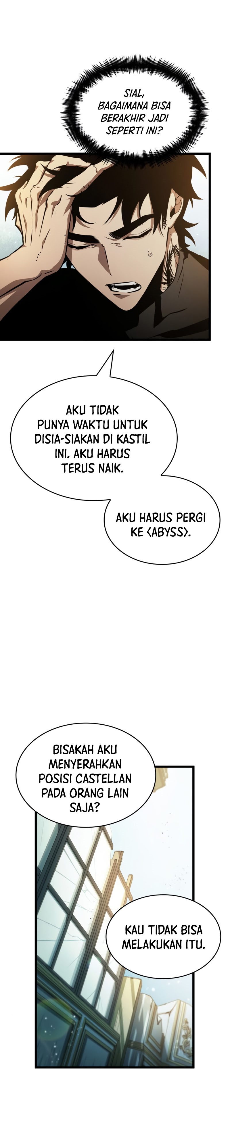 The World After The Fall Chapter 32 Halaman 23