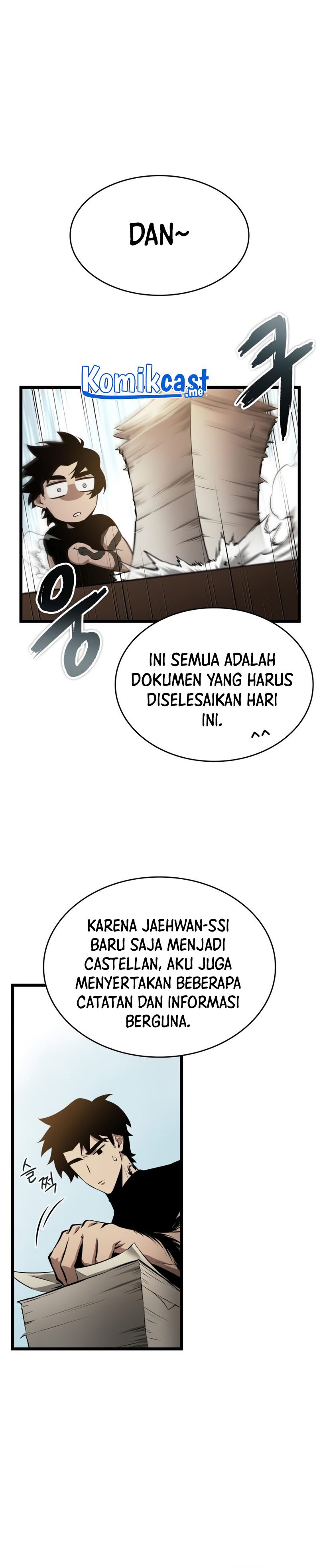 The World After The Fall Chapter 32 Halaman 25