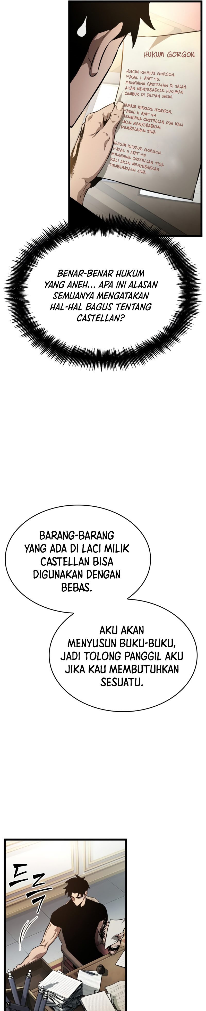 The World After The Fall Chapter 32 Halaman 26