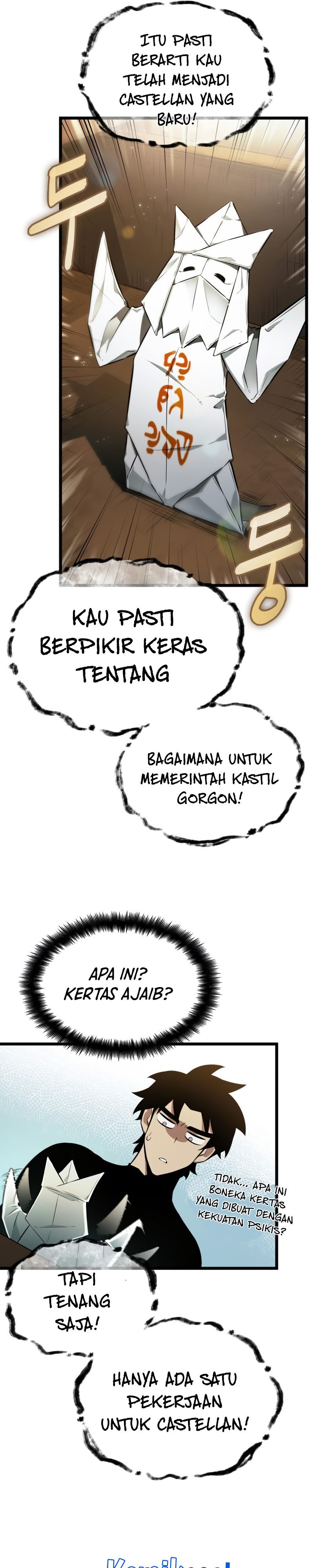The World After The Fall Chapter 32 Halaman 29