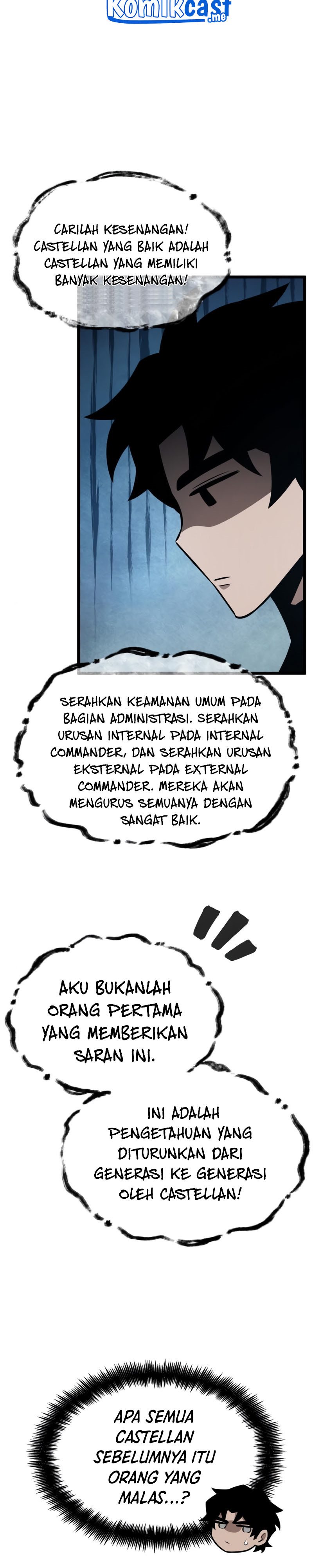 The World After The Fall Chapter 32 Halaman 30