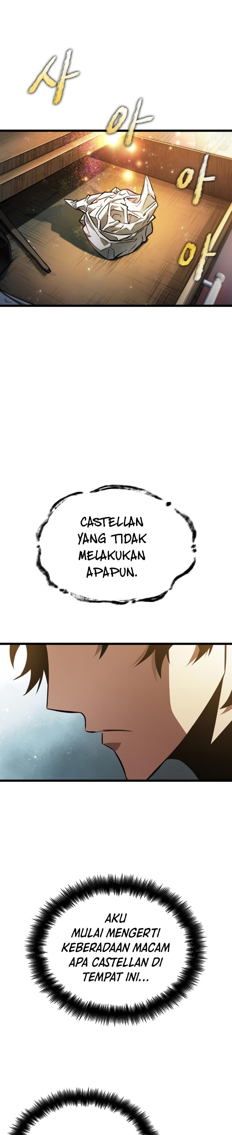 The World After The Fall Chapter 32 Halaman 35