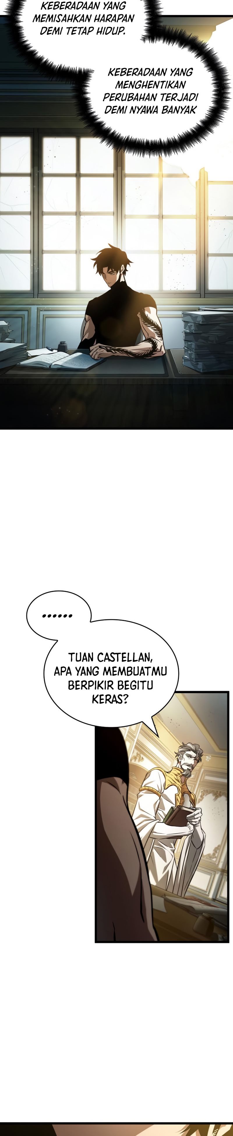 The World After The Fall Chapter 32 Halaman 36