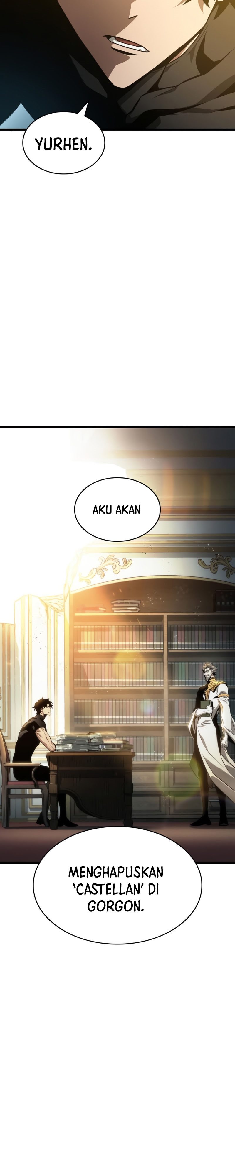 The World After The Fall Chapter 32 Halaman 37