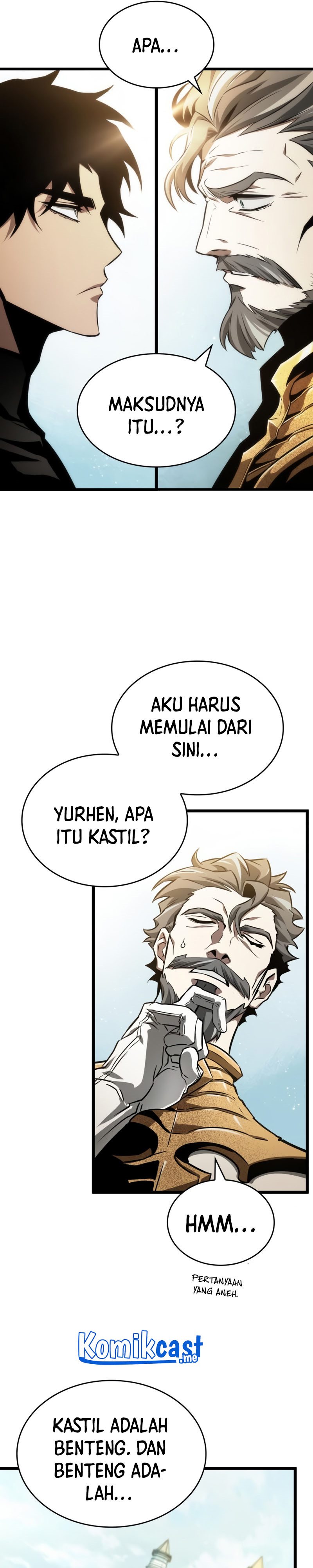 The World After The Fall Chapter 32 Halaman 38