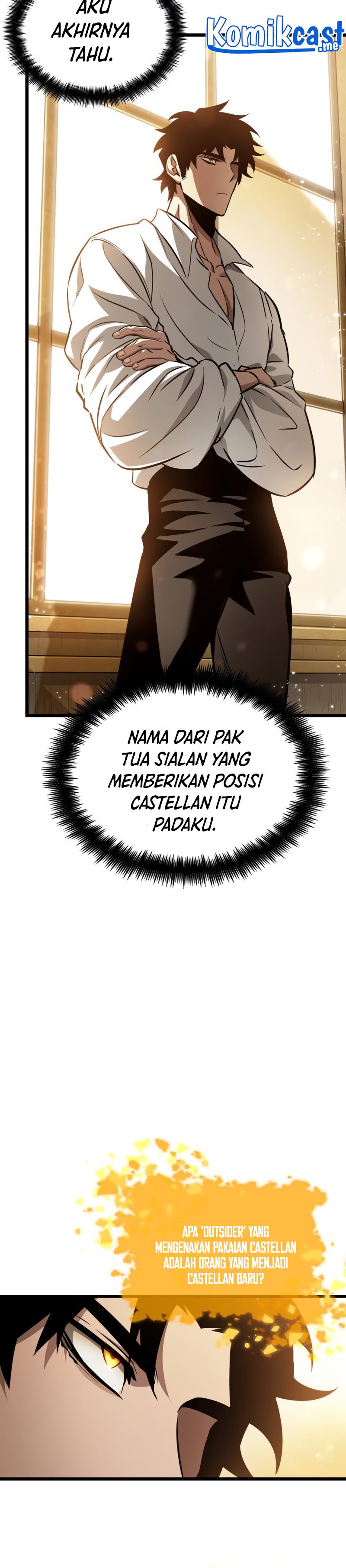 The World After The Fall Chapter 33 Halaman 7