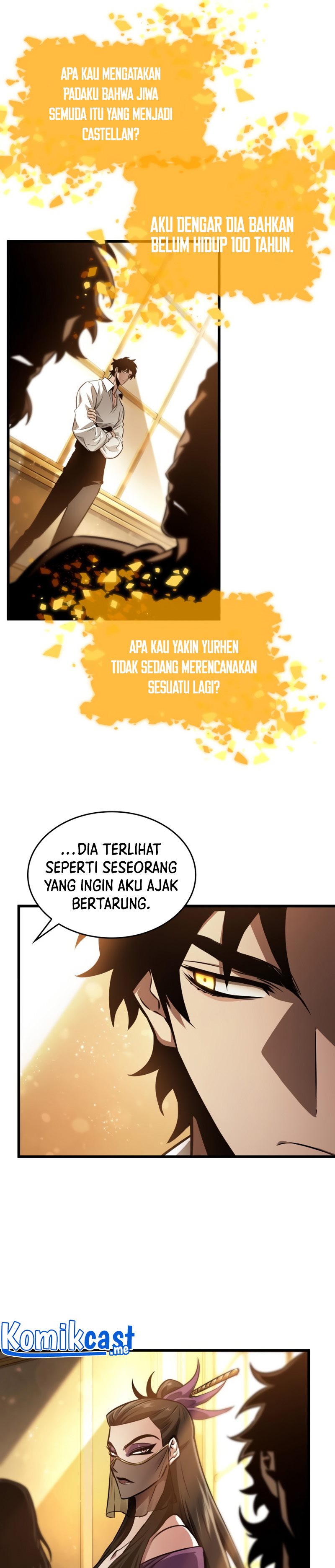 The World After The Fall Chapter 33 Halaman 8