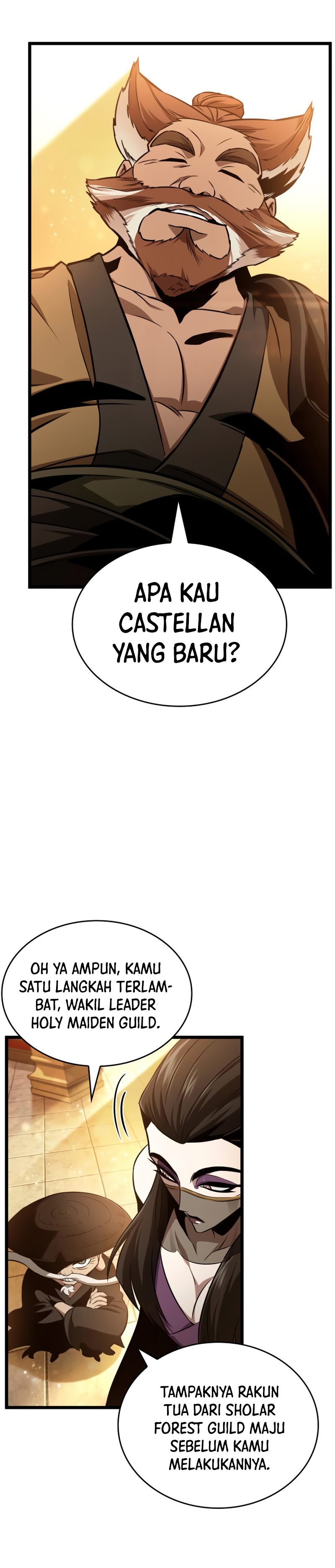 The World After The Fall Chapter 33 Halaman 10