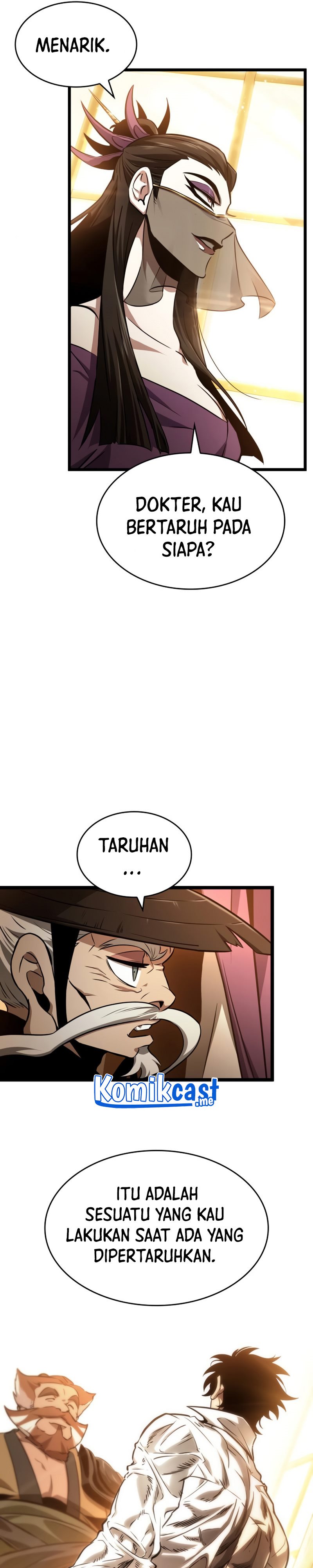The World After The Fall Chapter 33 Halaman 11