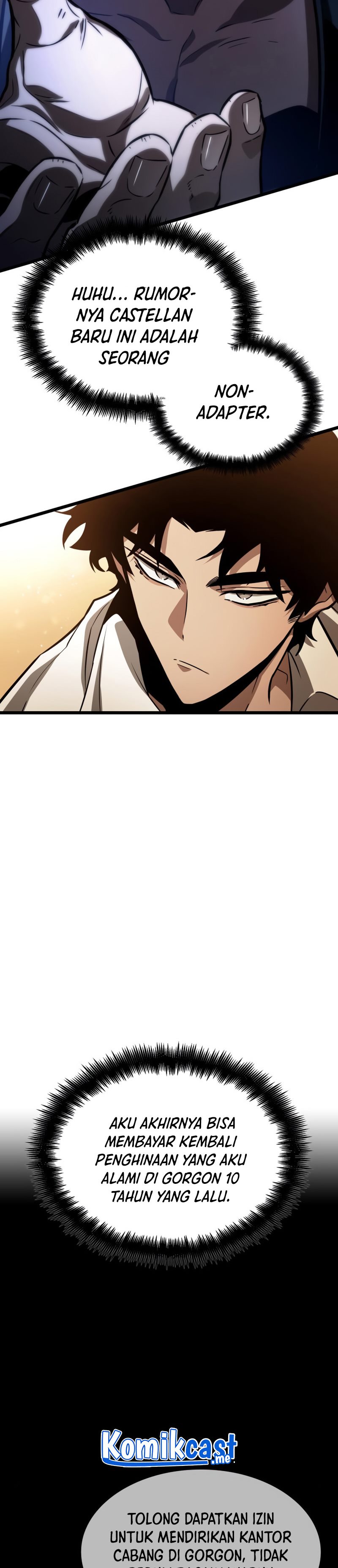 The World After The Fall Chapter 33 Halaman 15