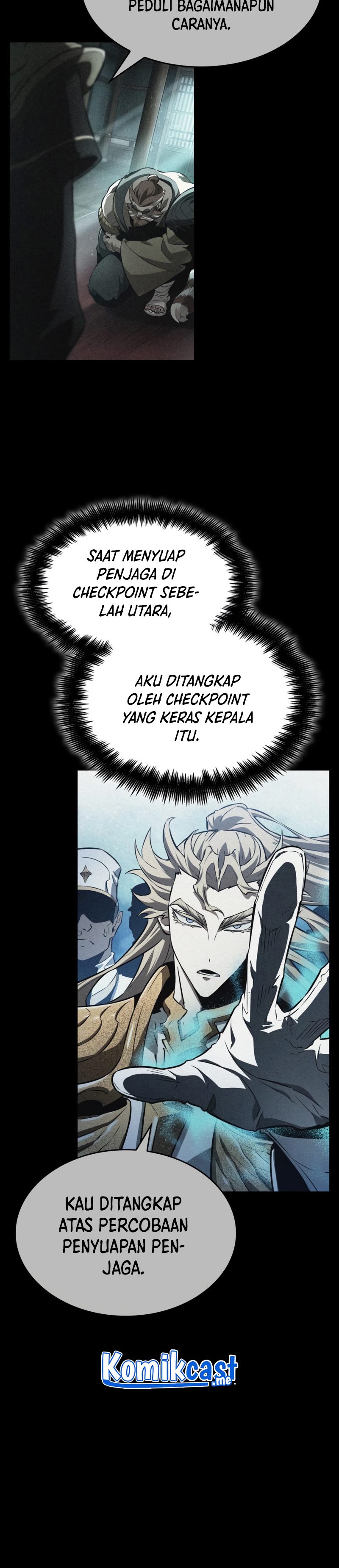 The World After The Fall Chapter 33 Halaman 16