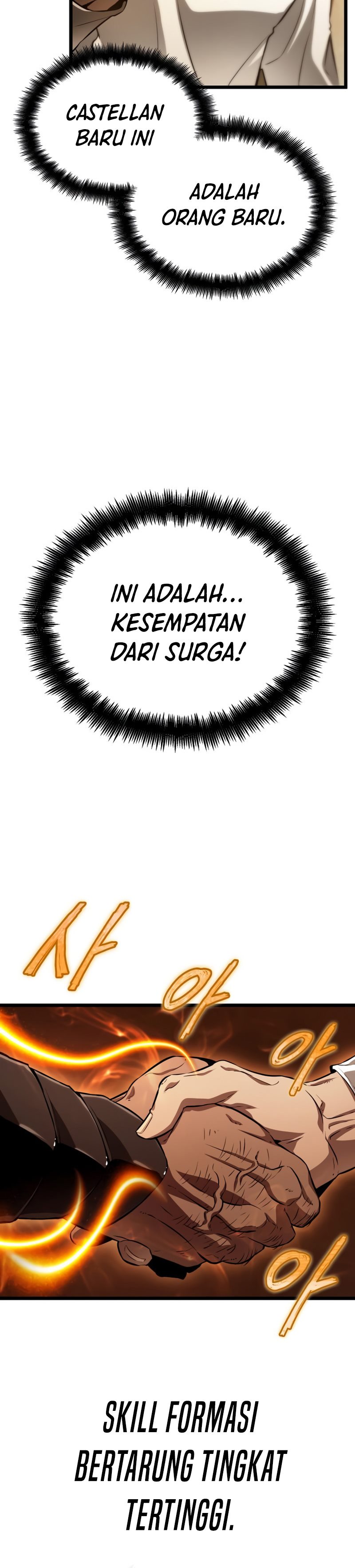 The World After The Fall Chapter 33 Halaman 19