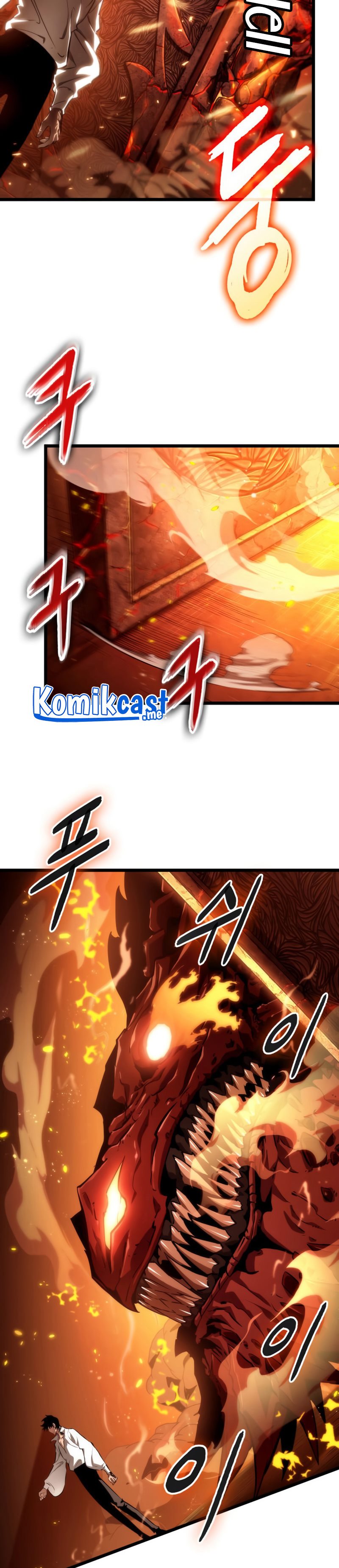 The World After The Fall Chapter 33 Halaman 21