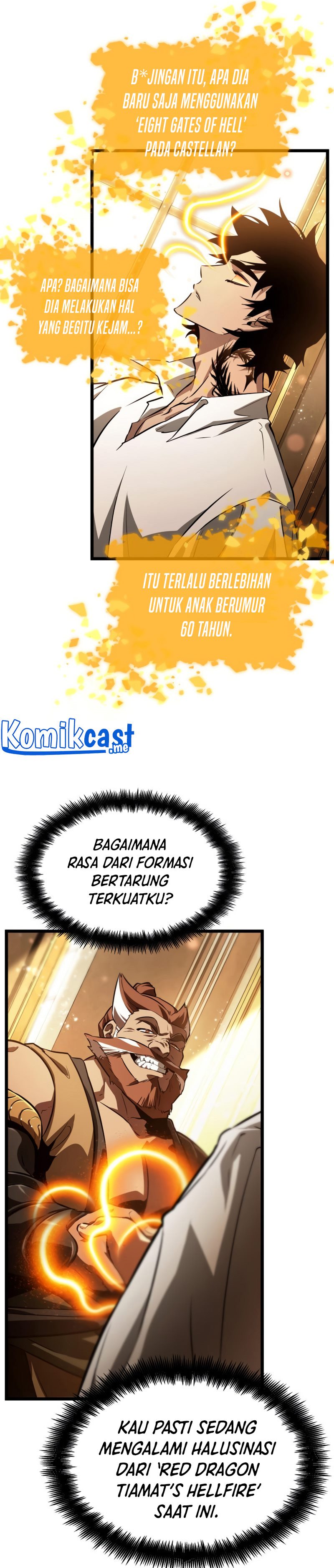 The World After The Fall Chapter 33 Halaman 23