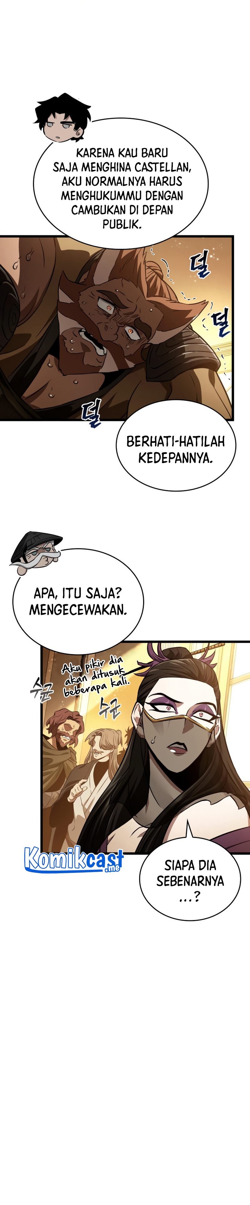 The World After The Fall Chapter 33 Halaman 28
