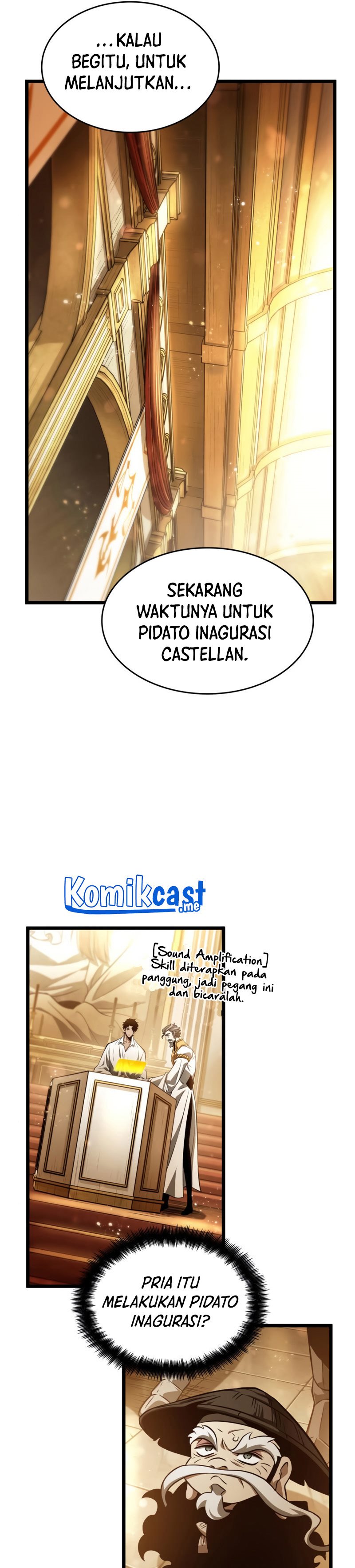 The World After The Fall Chapter 33 Halaman 29