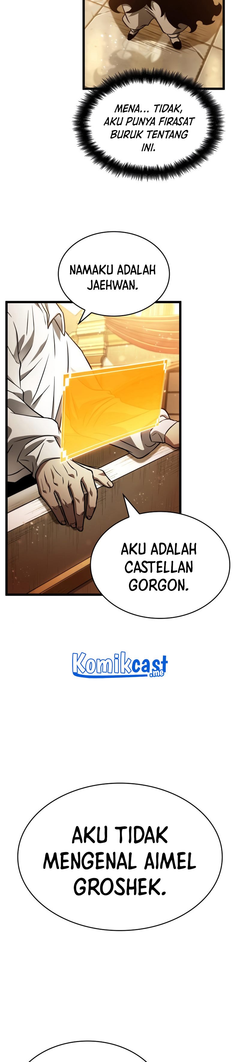 The World After The Fall Chapter 33 Halaman 30