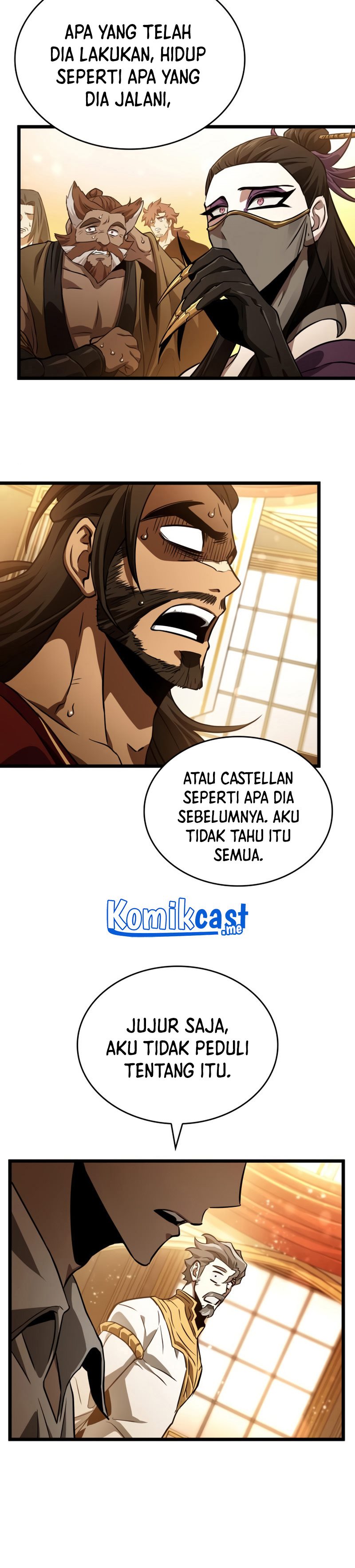 The World After The Fall Chapter 33 Halaman 31