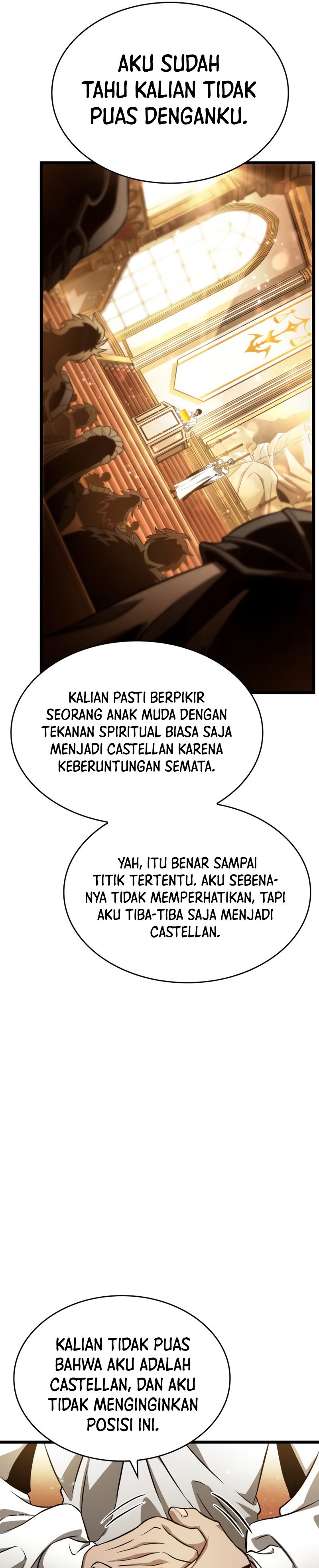The World After The Fall Chapter 33 Halaman 32