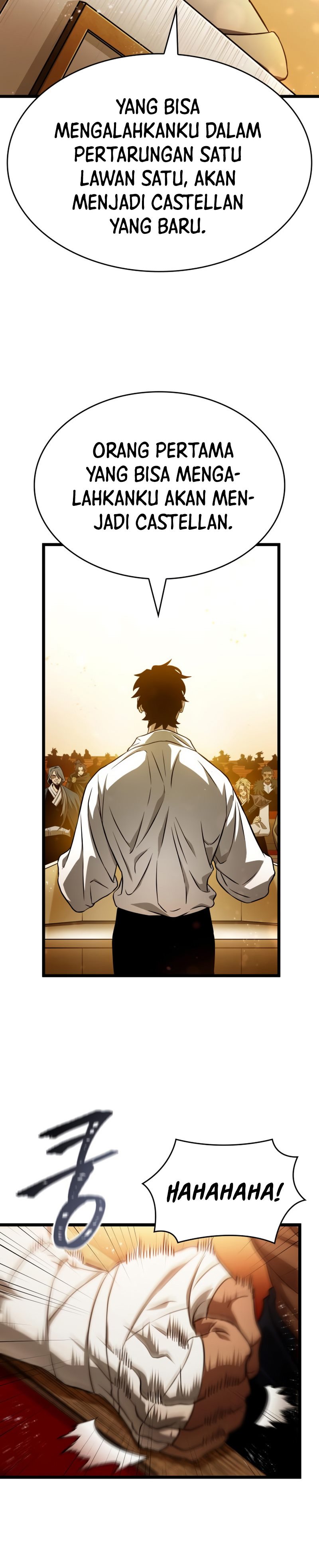 The World After The Fall Chapter 33 Halaman 34