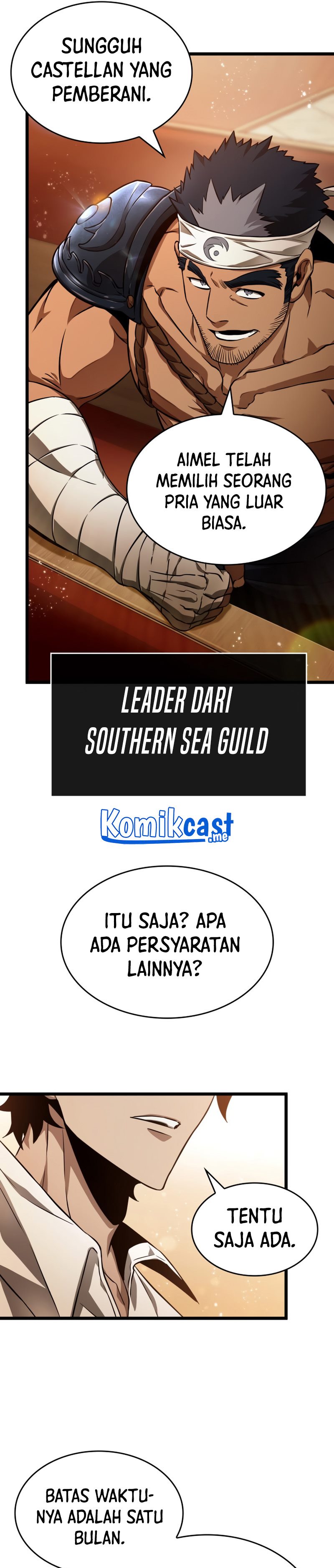 The World After The Fall Chapter 33 Halaman 35