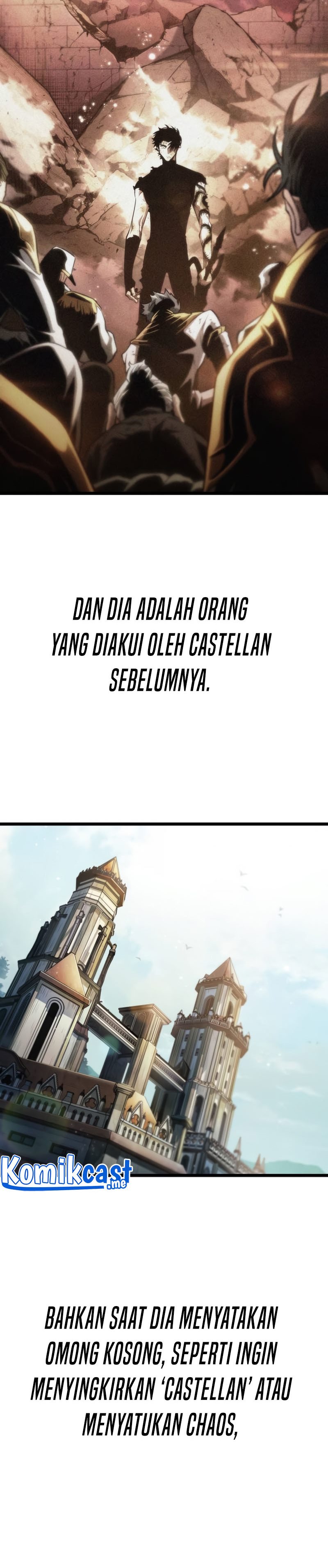 The World After The Fall Chapter 34 Halaman 3