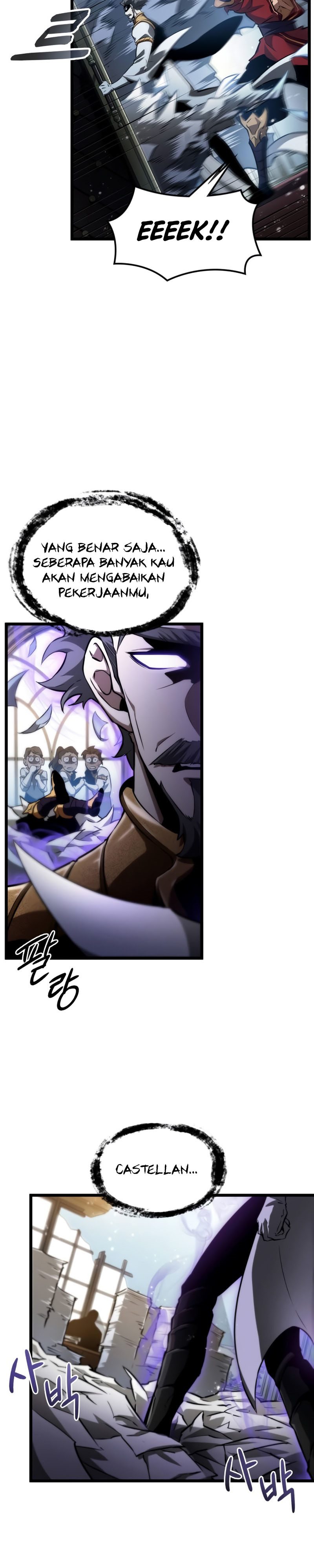 The World After The Fall Chapter 34 Halaman 7