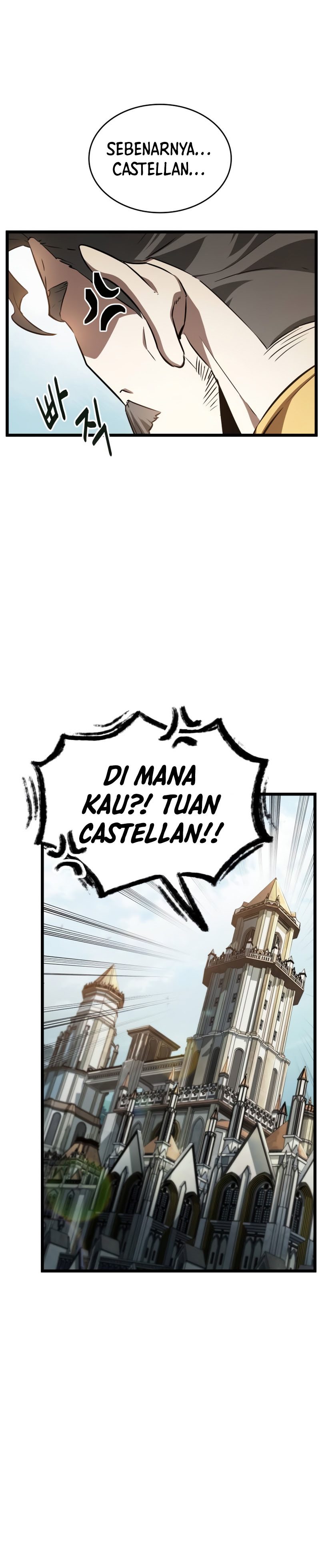 The World After The Fall Chapter 34 Halaman 9