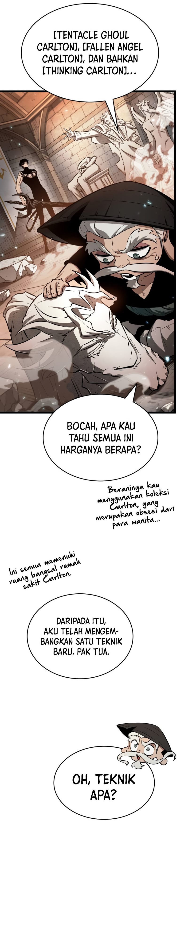 The World After The Fall Chapter 34 Halaman 11