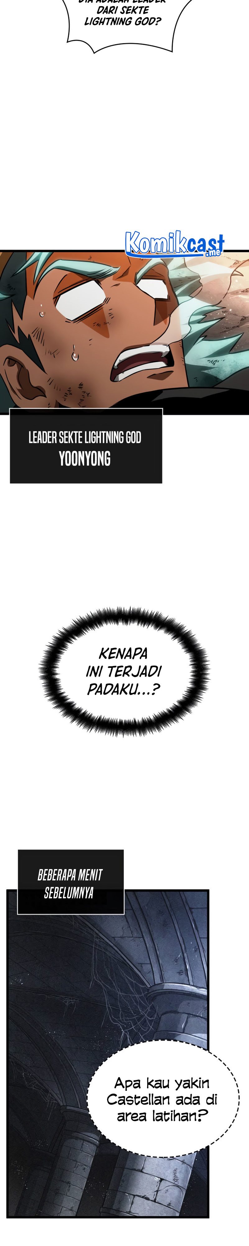 The World After The Fall Chapter 34 Halaman 17
