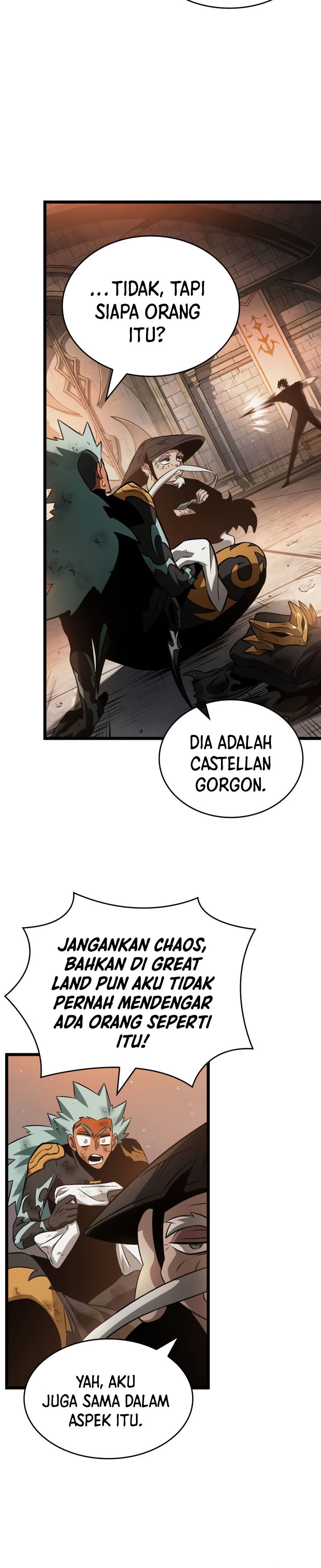 The World After The Fall Chapter 34 Halaman 23