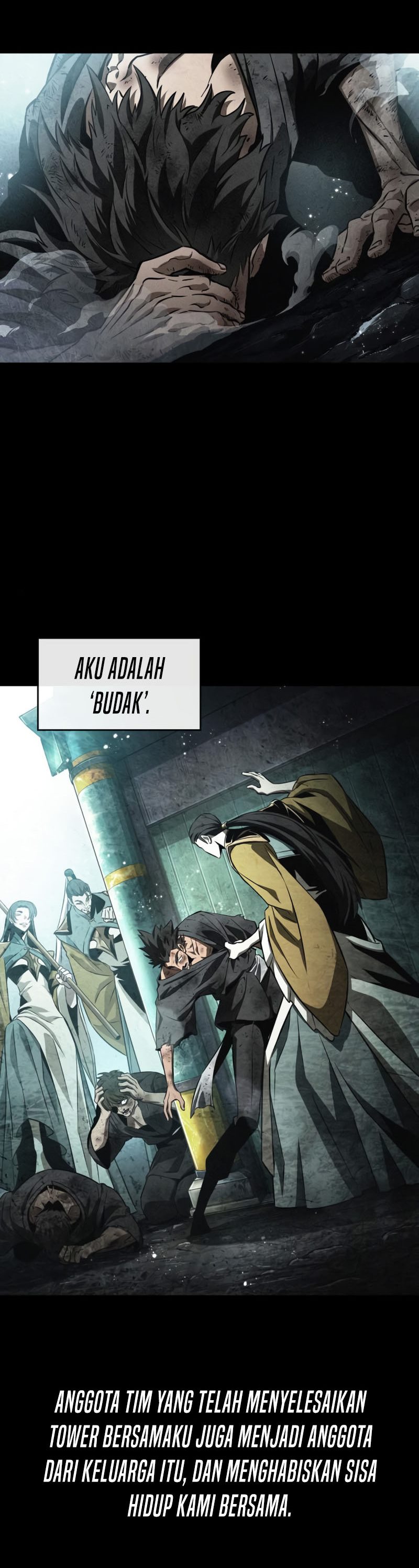 The World After The Fall Chapter 35 Halaman 5