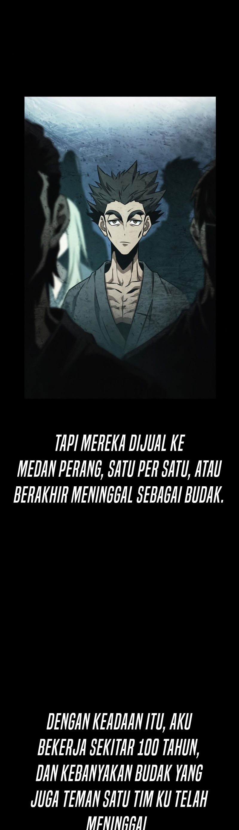 The World After The Fall Chapter 35 Halaman 6