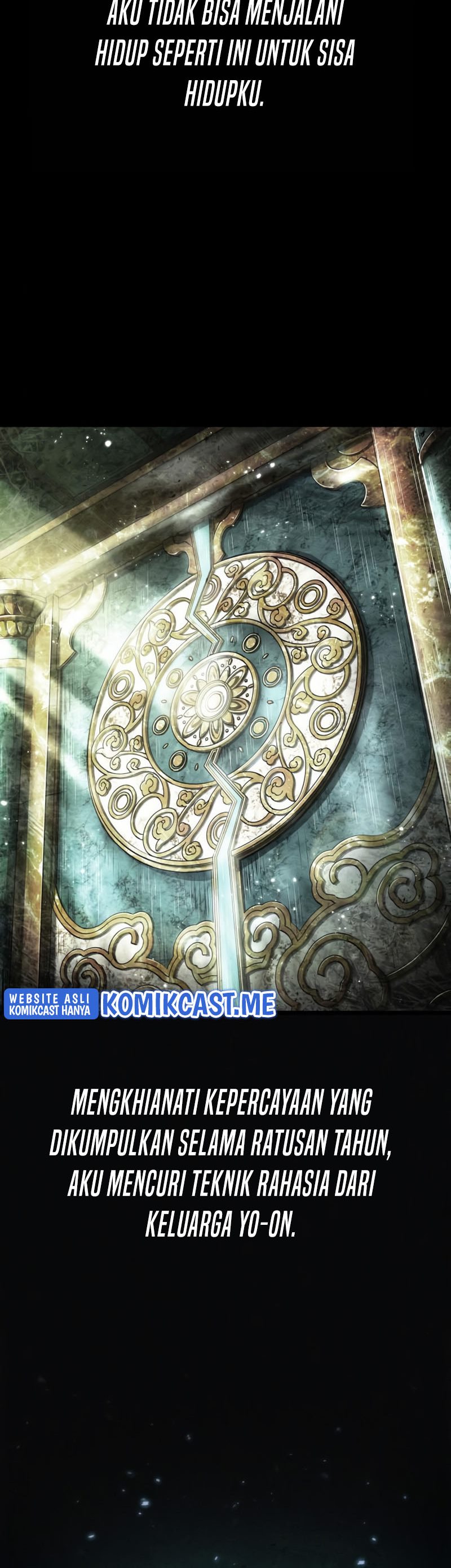 The World After The Fall Chapter 35 Halaman 9