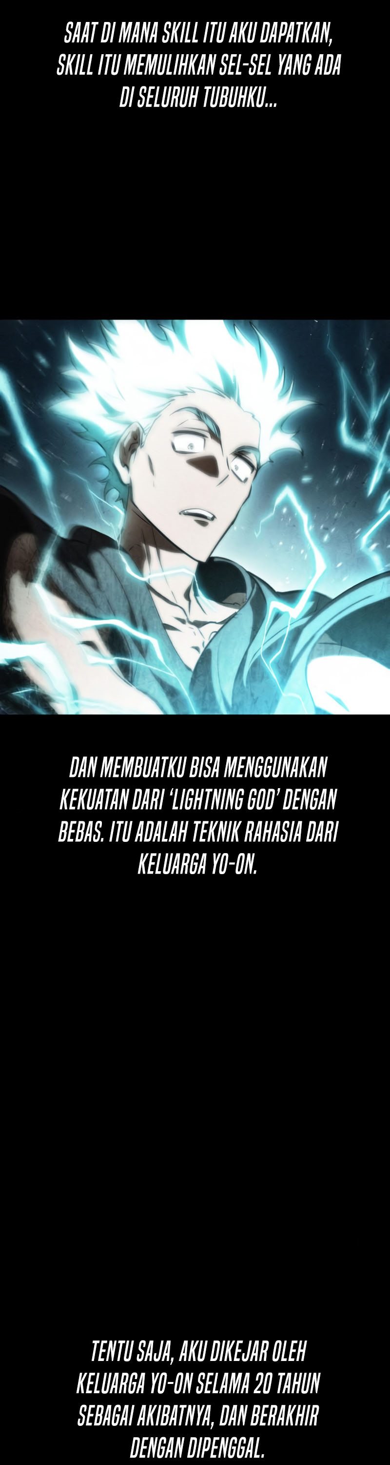 The World After The Fall Chapter 35 Halaman 11