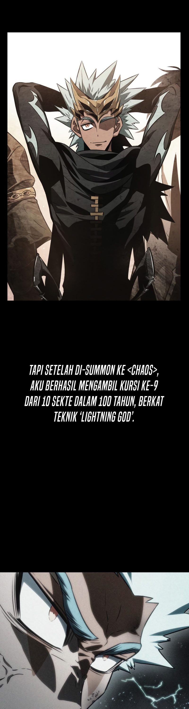 The World After The Fall Chapter 35 Halaman 12