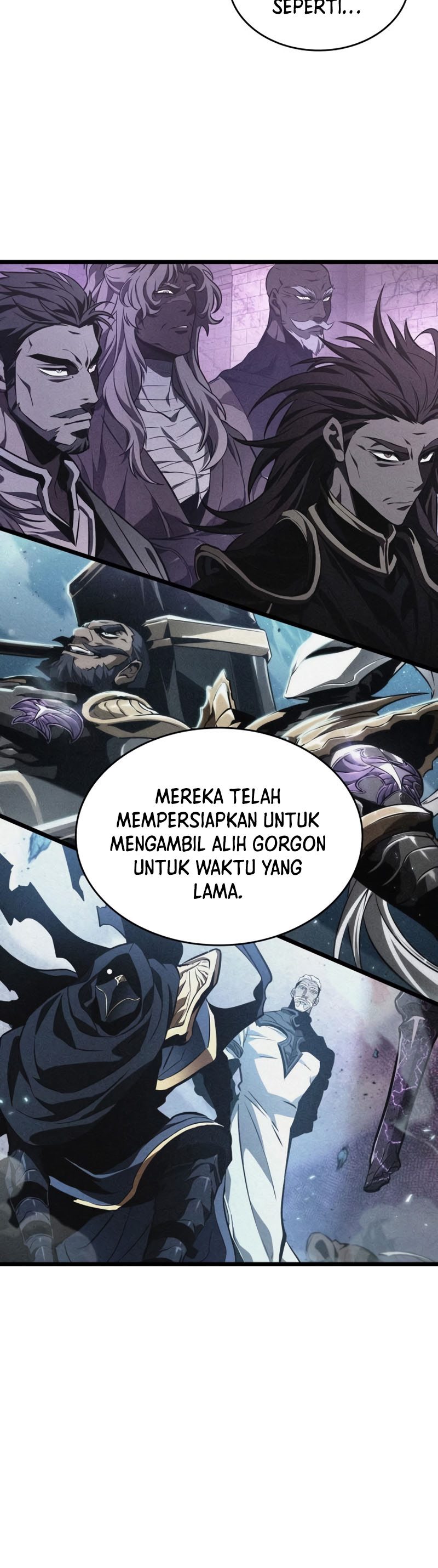 The World After The Fall Chapter 35 Halaman 21