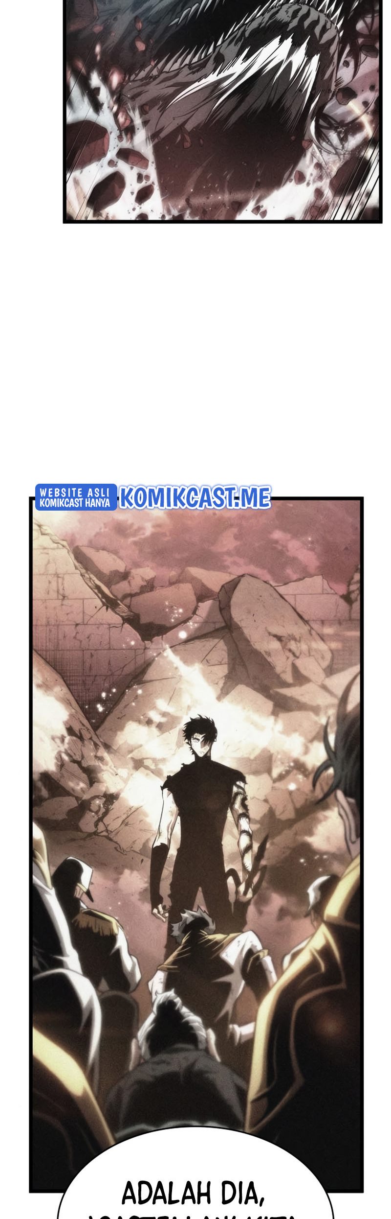 The World After The Fall Chapter 35 Halaman 23