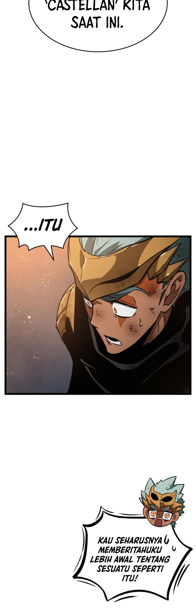 The World After The Fall Chapter 35 Halaman 24