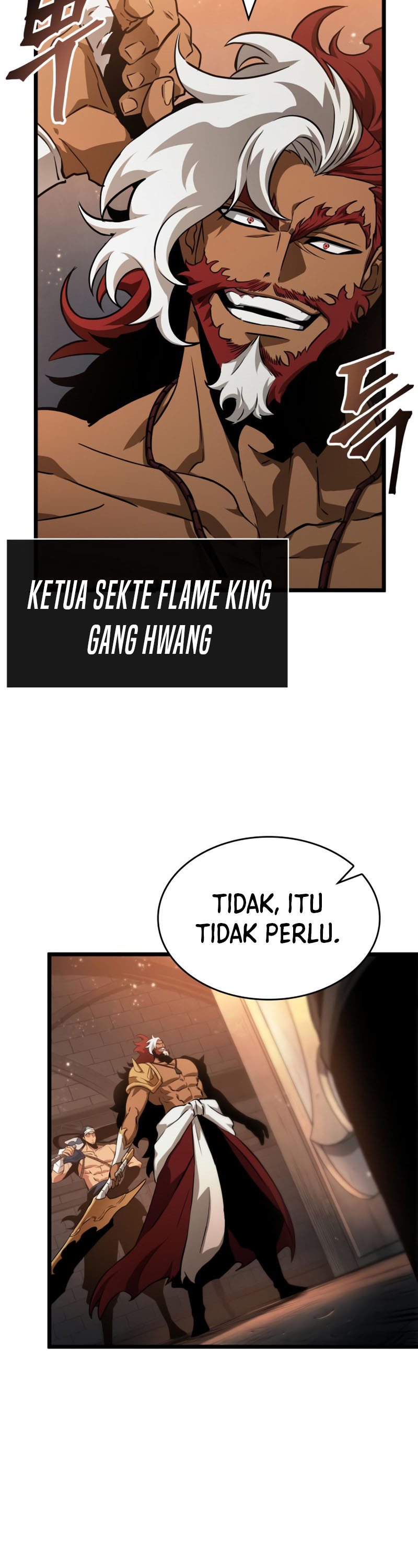 The World After The Fall Chapter 35 Halaman 27