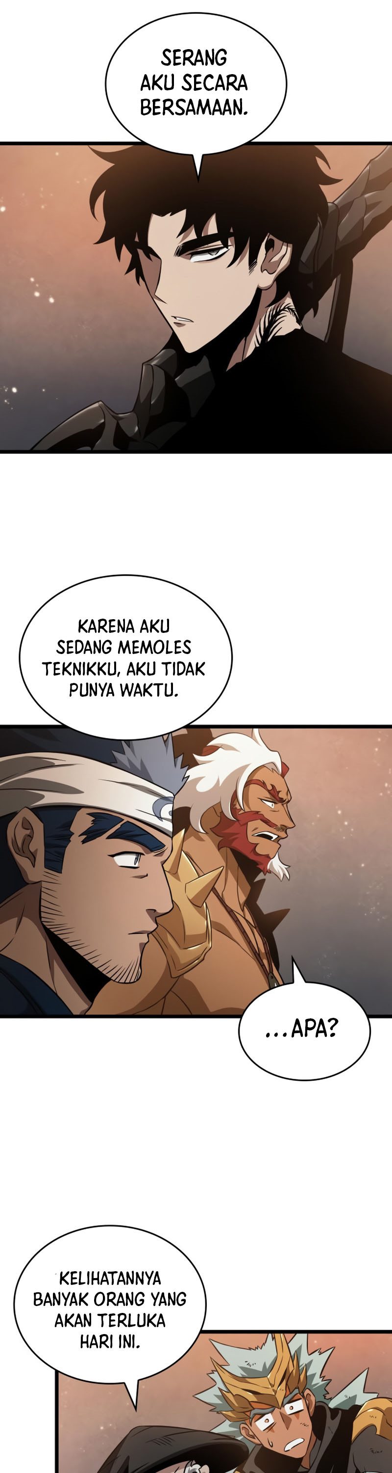 The World After The Fall Chapter 35 Halaman 28