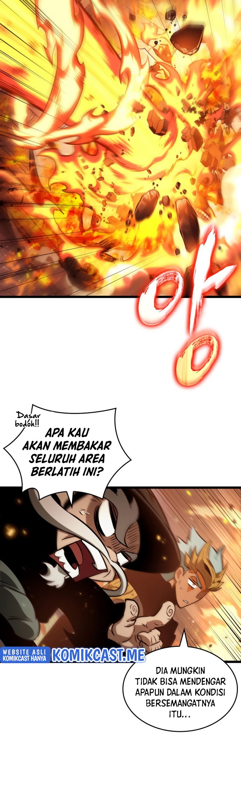 The World After The Fall Chapter 35 Halaman 33