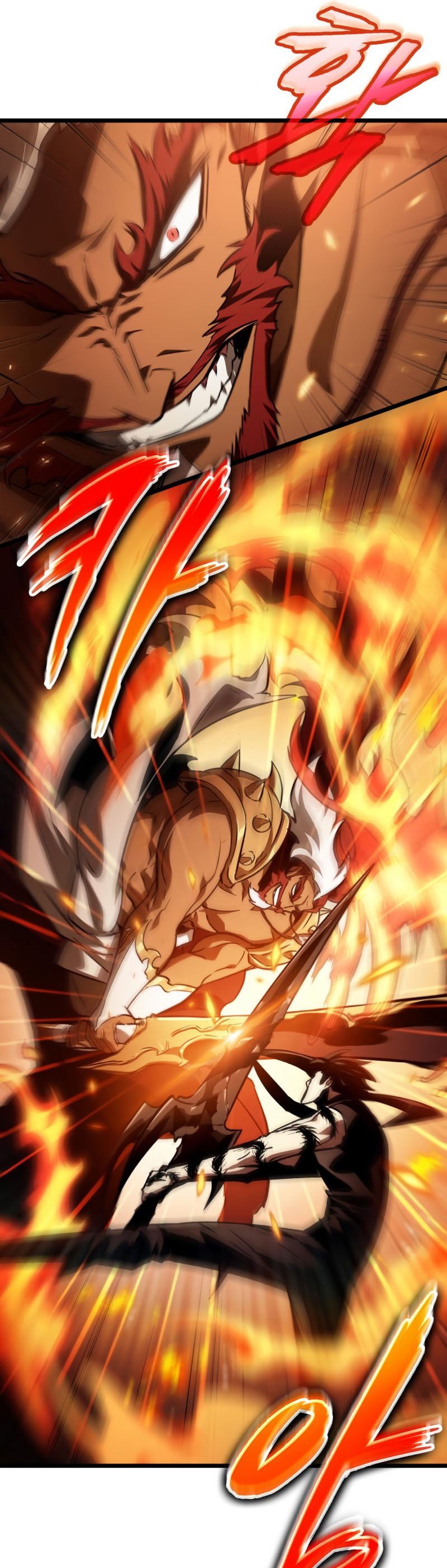 The World After The Fall Chapter 35 Halaman 34