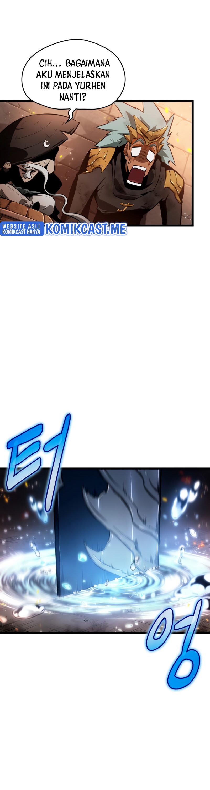 The World After The Fall Chapter 35 Halaman 41