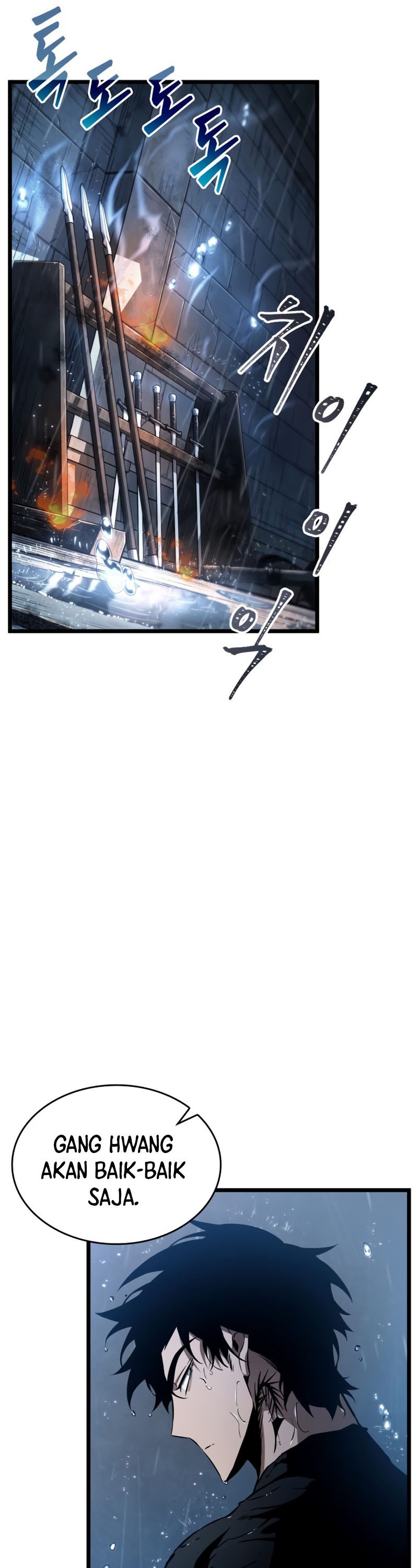 The World After The Fall Chapter 35 Halaman 42