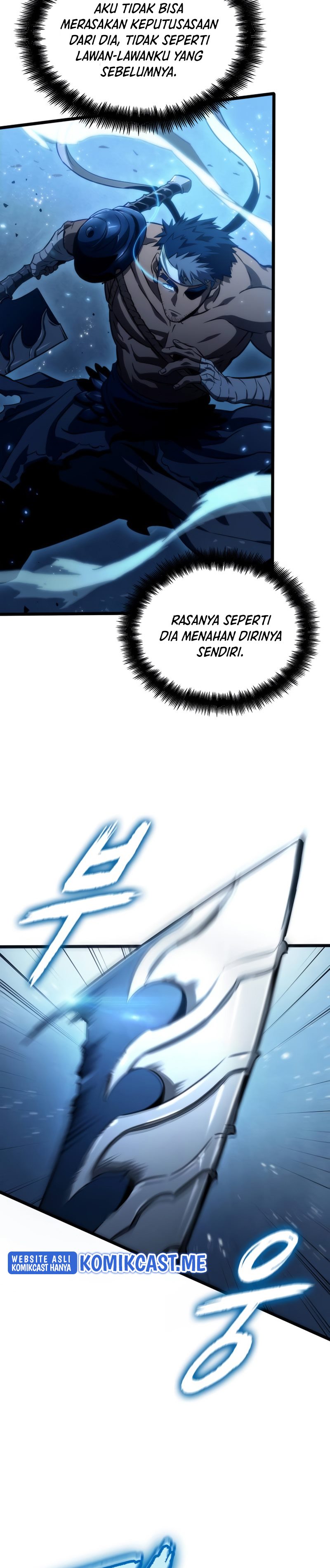 The World After The Fall Chapter 36 Halaman 6