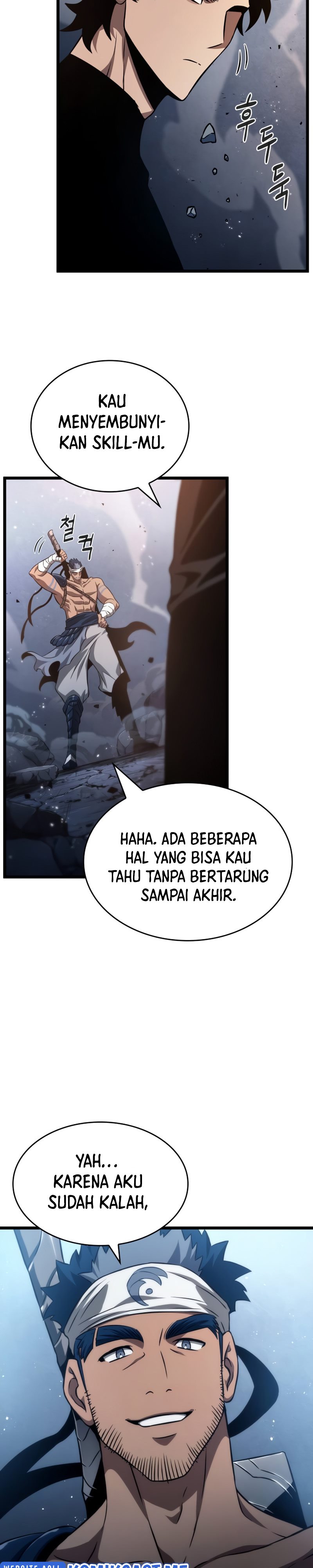 The World After The Fall Chapter 36 Halaman 12