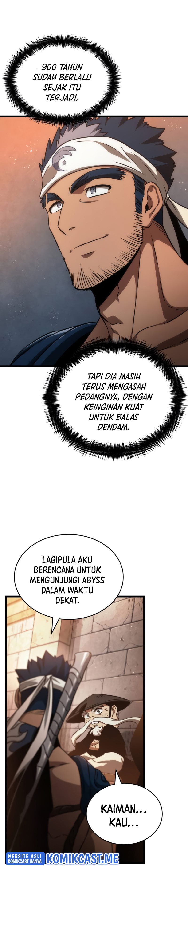 The World After The Fall Chapter 36 Halaman 20